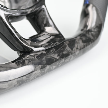 Forged Carbon Fibre