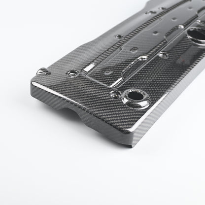 WTS CARBON FIBRE - Ford Falcon FG G6 XR6 Gloss Twill Carbon Fibre Engine Cover