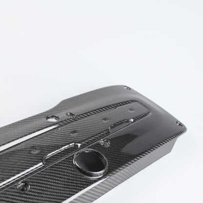 WTS CARBON FIBRE - Ford Falcon FG G6 XR6 Gloss Twill Carbon Fibre Engine Cover