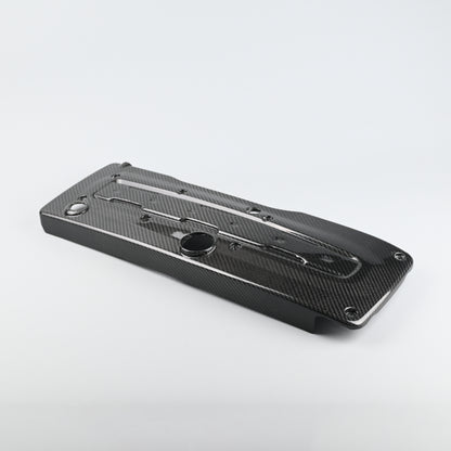 WTS CARBON FIBRE - Ford Falcon FG G6 XR6 Gloss Twill Carbon Fibre Engine Cover
