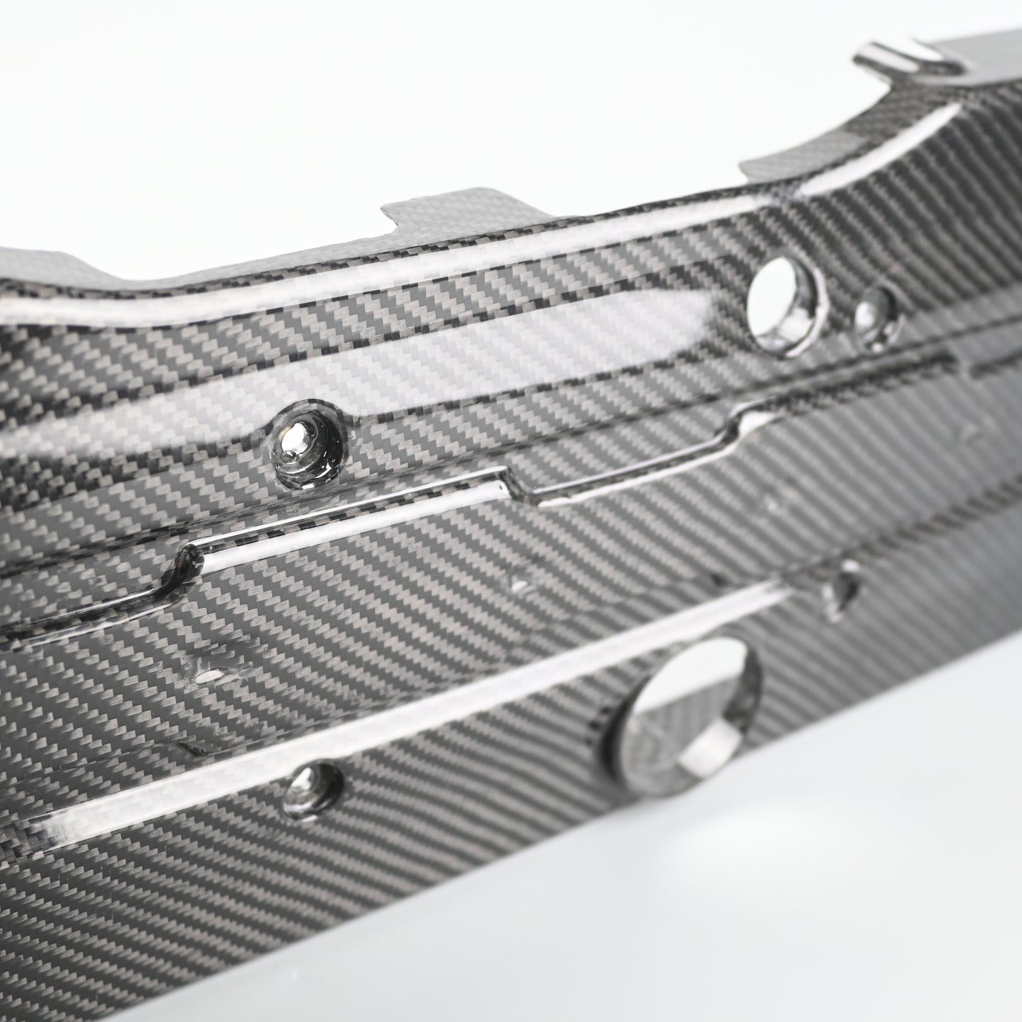 WTS CARBON FIBRE - Ford Falcon FG G6 XR6 Gloss Twill Carbon Fibre Engine Cover