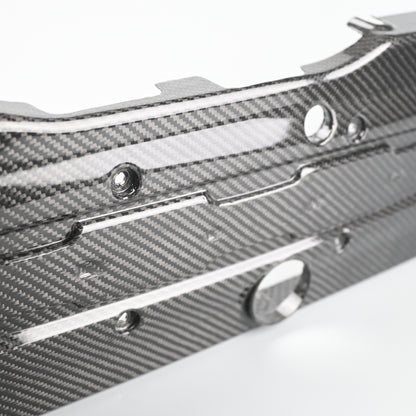 WTS CARBON FIBRE - Ford Falcon FG G6 XR6 Gloss Twill Carbon Fibre Engine Cover