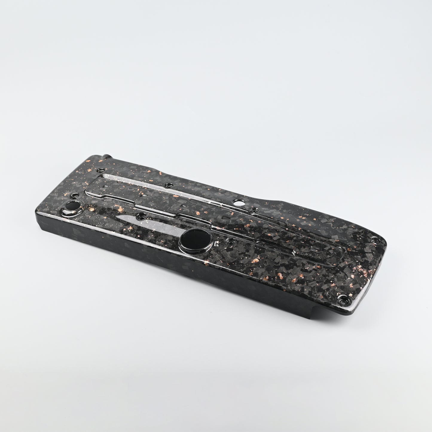 WTS CARBON FIBRE - Ford Falcon FG G6 XR6 Gloss Twill Carbon Fibre Engine Cover