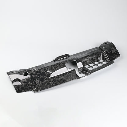 WTS CARBON FIBRE - 100% Pre-preg Carbon Fibre Radiator Garnish For Ford Falcon FG G6 XR6