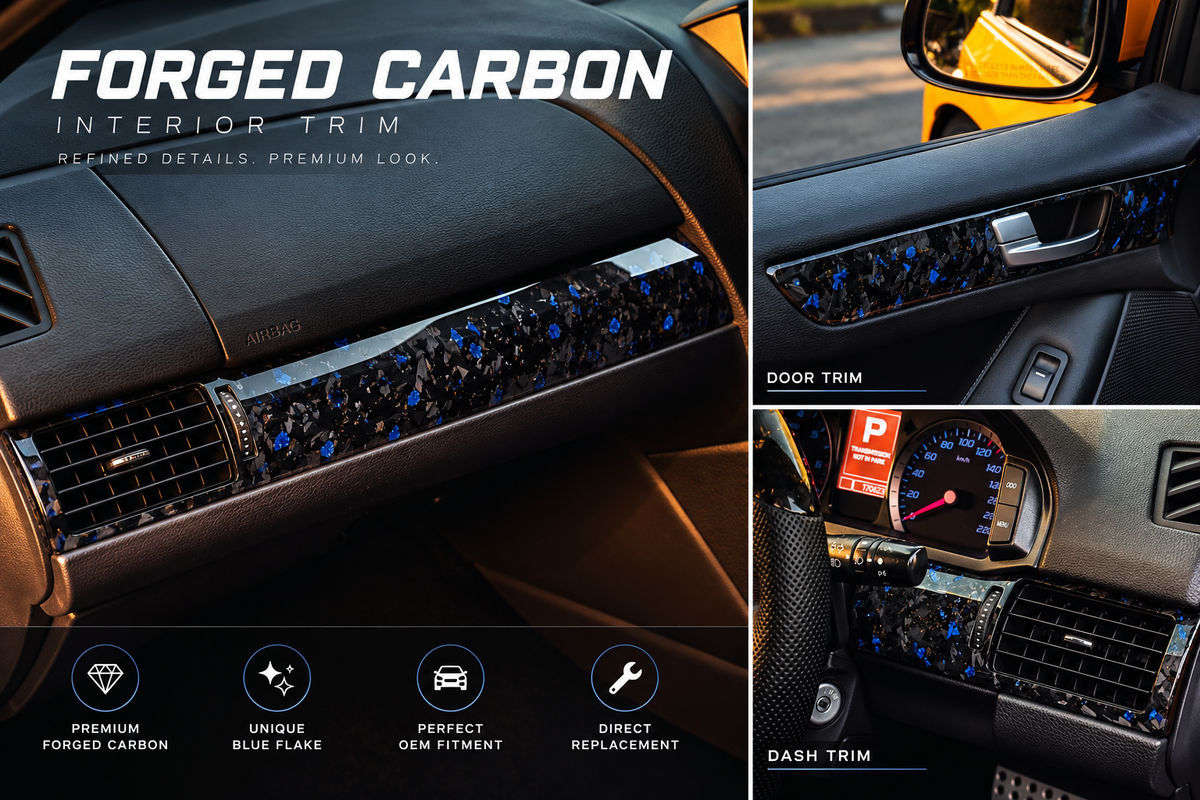 Ford Falcon FG Interior Bundle Kit