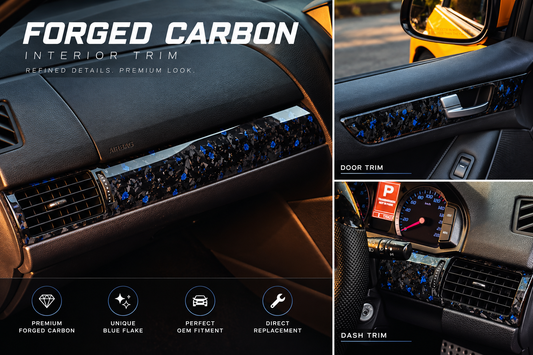 Ford Falcon FG Interior Bundle Kit