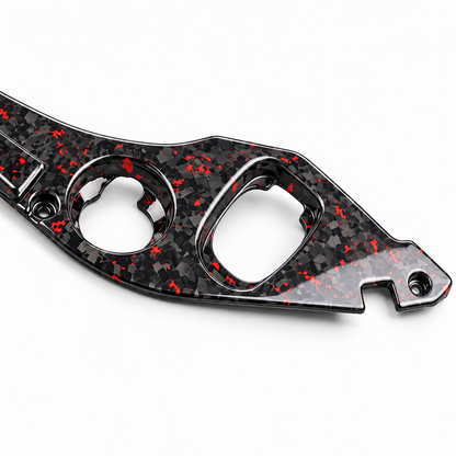 WTS CARBON FIBRE – 100% Pre-Preg Carbon Fibre Radiator Top Cover Panel For Holden HSV V8 V6