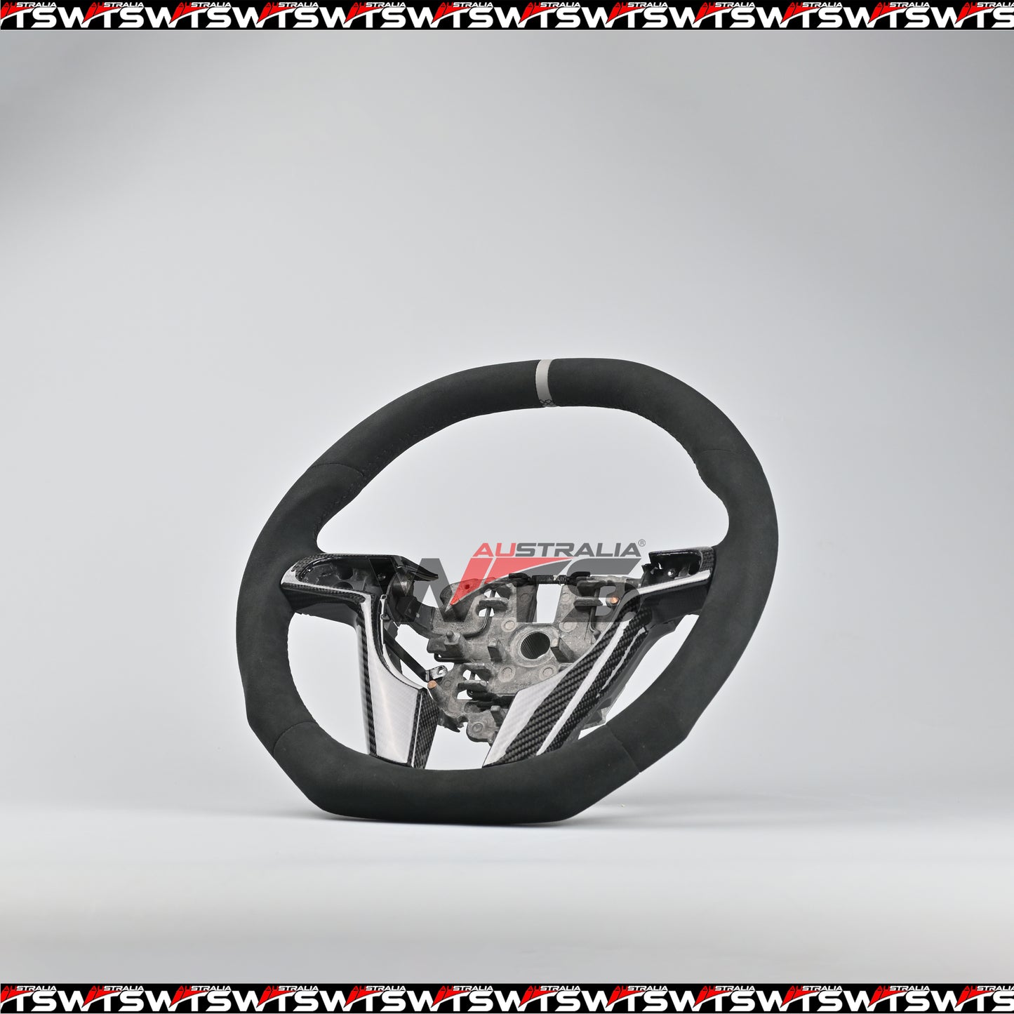 HSV Alcantara Steering wheel 