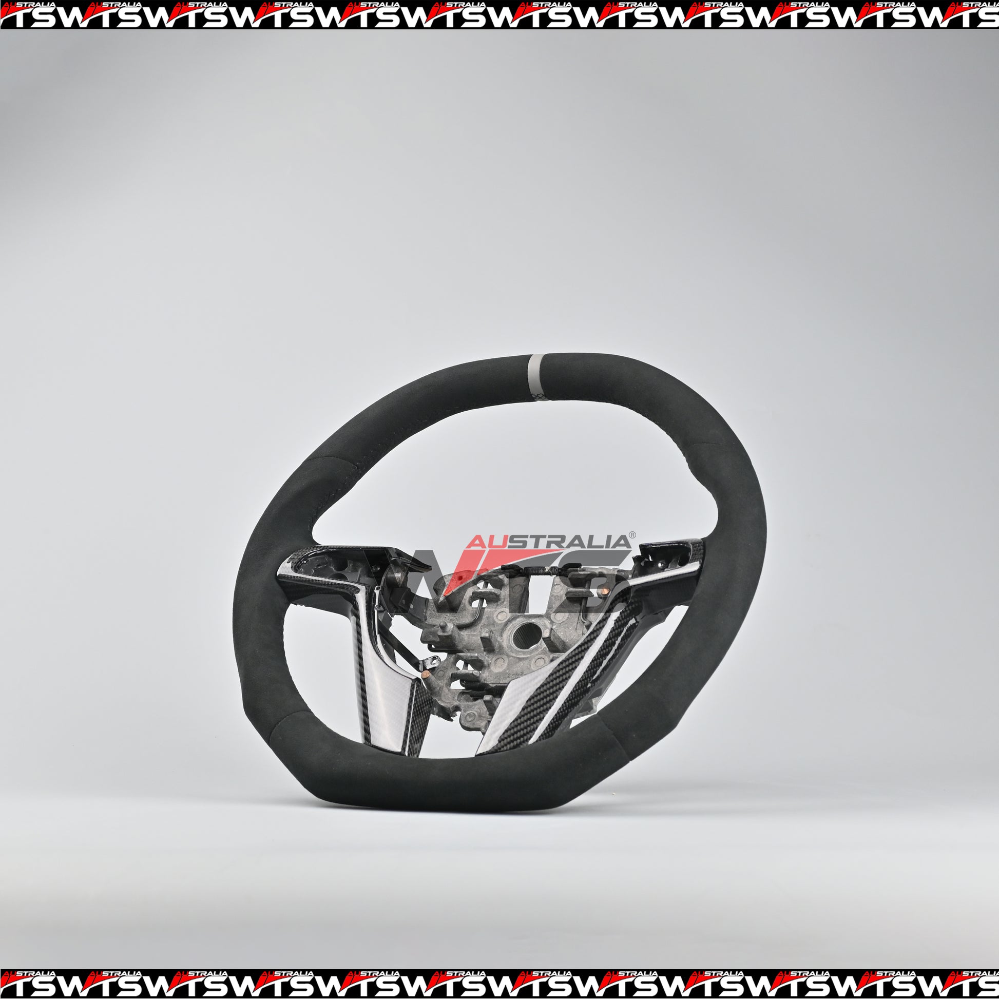 HSV Alcantara Steering wheel 