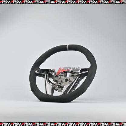 HSV Alcantara Steering wheel 