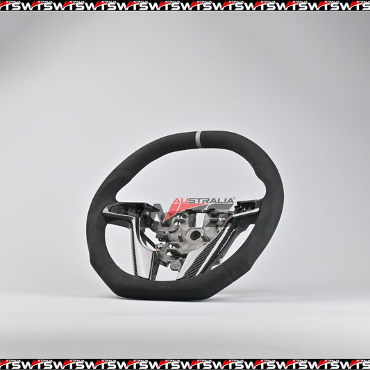 HSV Alcantara Steering wheel 