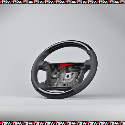 Piano Black Style Steering Wheel Suitable For Ford Falcon BA BF XR6 Turbo XR8 (02-08)