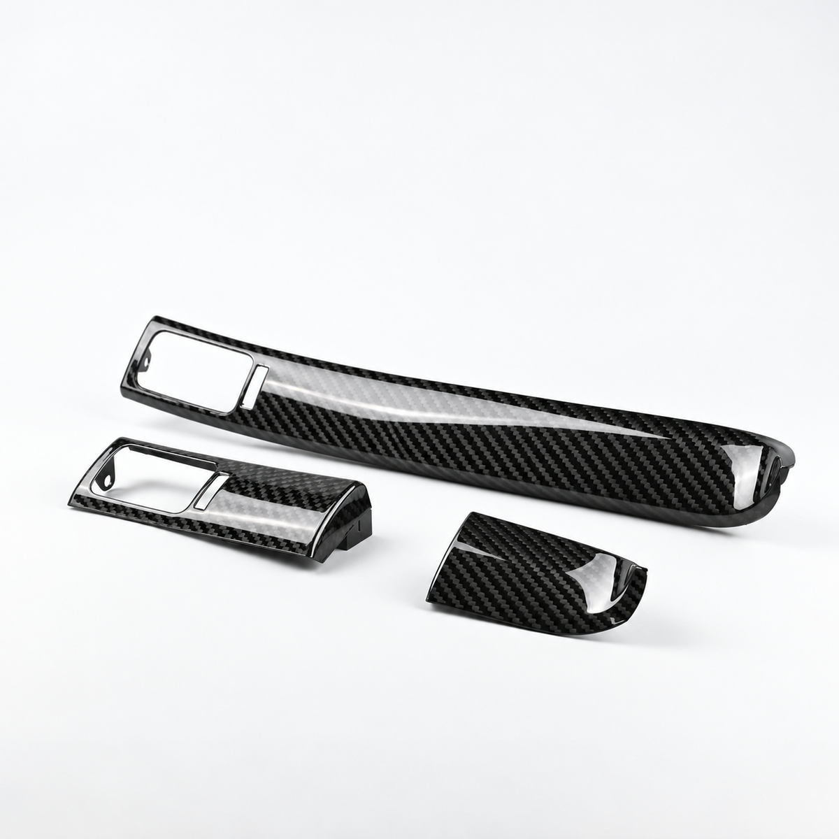 (Pre-Order) Carbon Fibre Dash Trim for Ford Falcon BA/BF XR6 XR8
