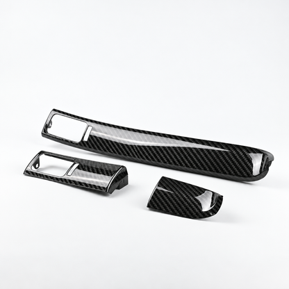 (Pre-Order) Carbon Fibre Dash Trim for Ford Falcon BA/BF XR6 XR8