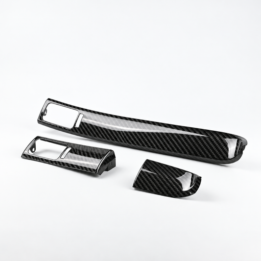 (Pre-Order) Carbon Fibre Dash Trim for Ford Falcon BA/BF XR6 XR8