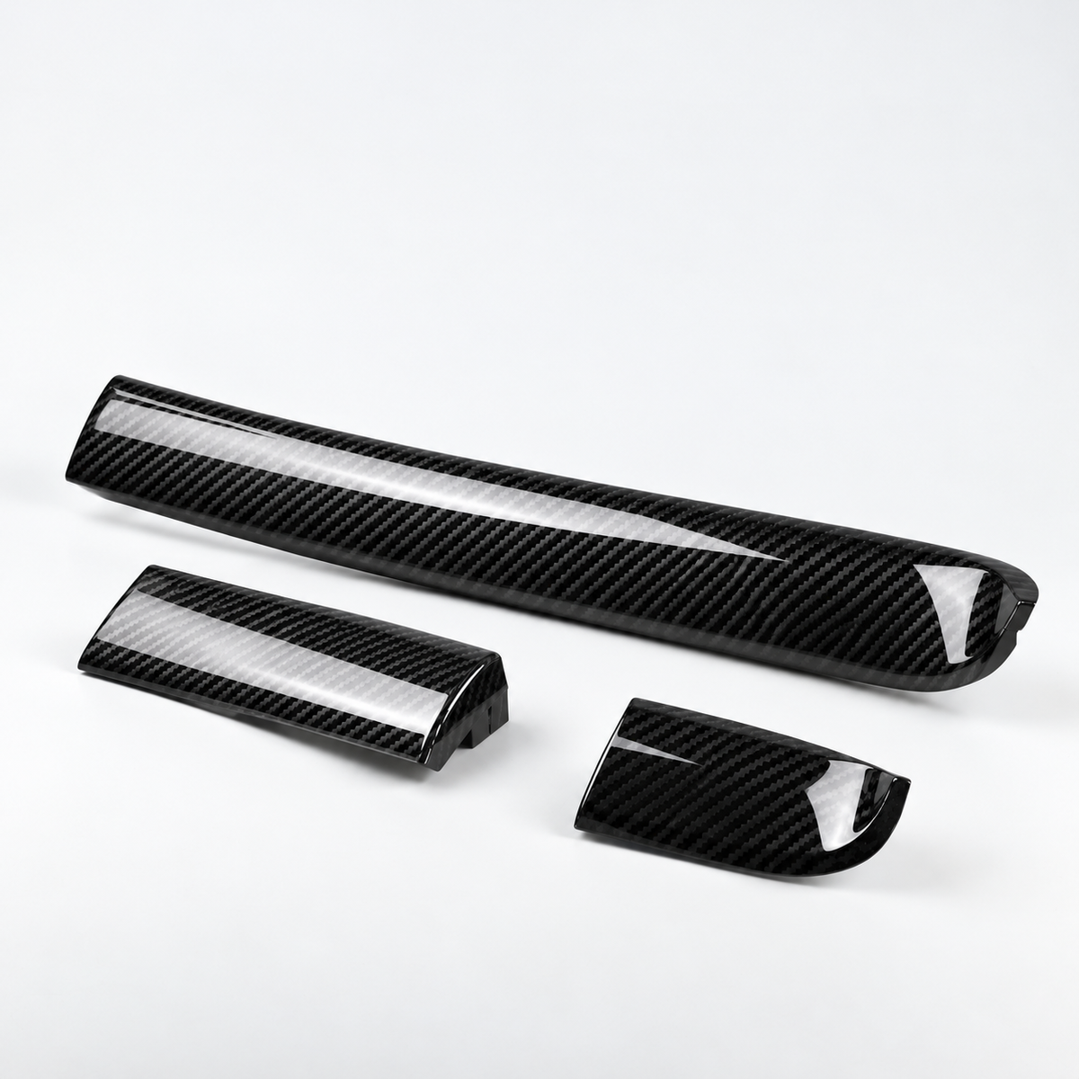 (Pre-Order) Carbon Fibre Dash Trim for Ford Falcon BA/BF XR6 XR8