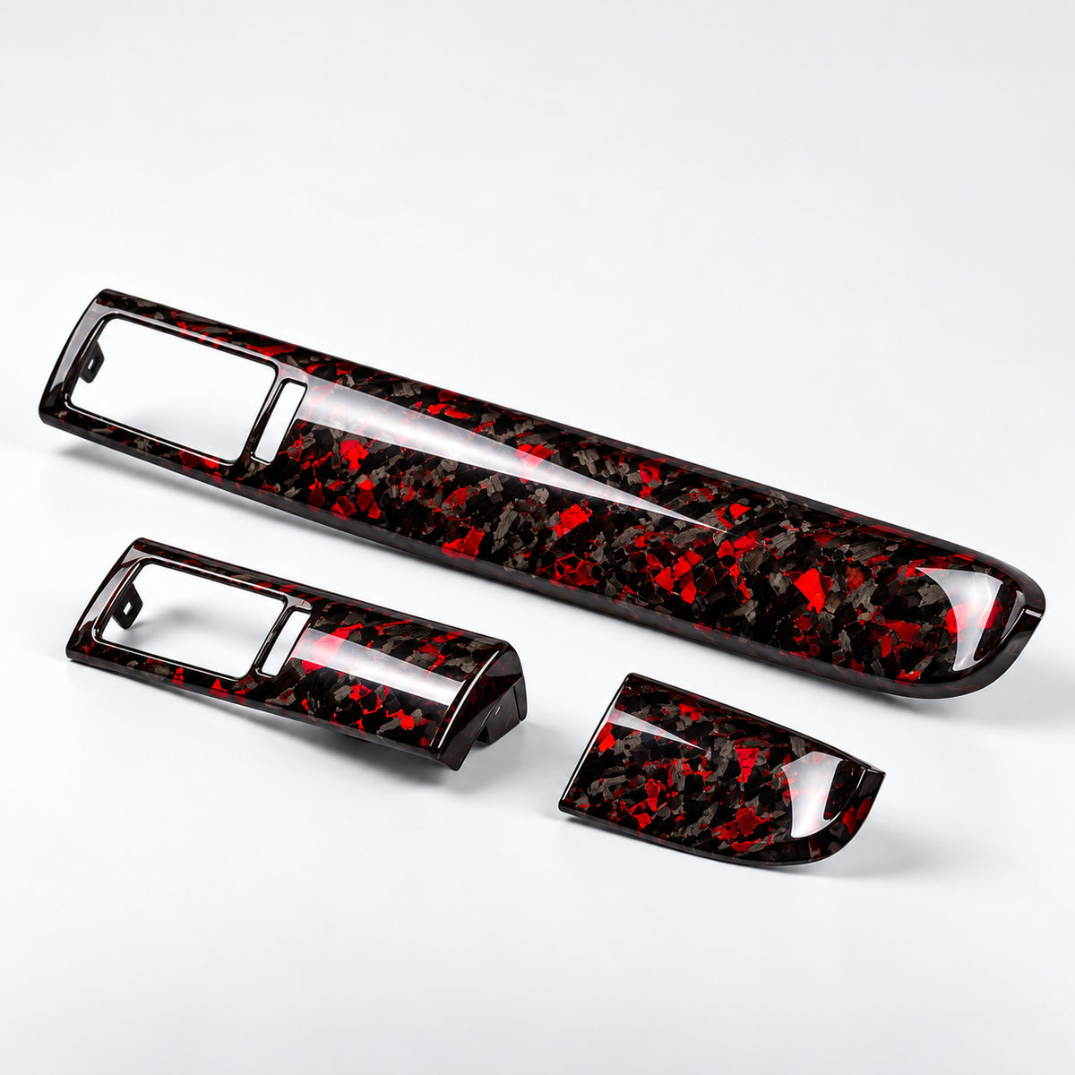 (Pre-Order) Carbon Fibre Dash Trim for Ford Falcon BA/BF XR6 XR8