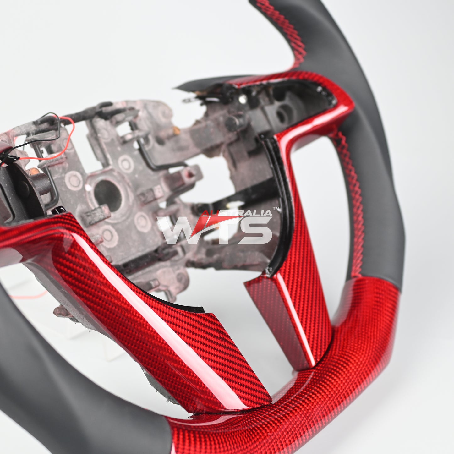 HSV VE Carbon Fibre Steering Wheel