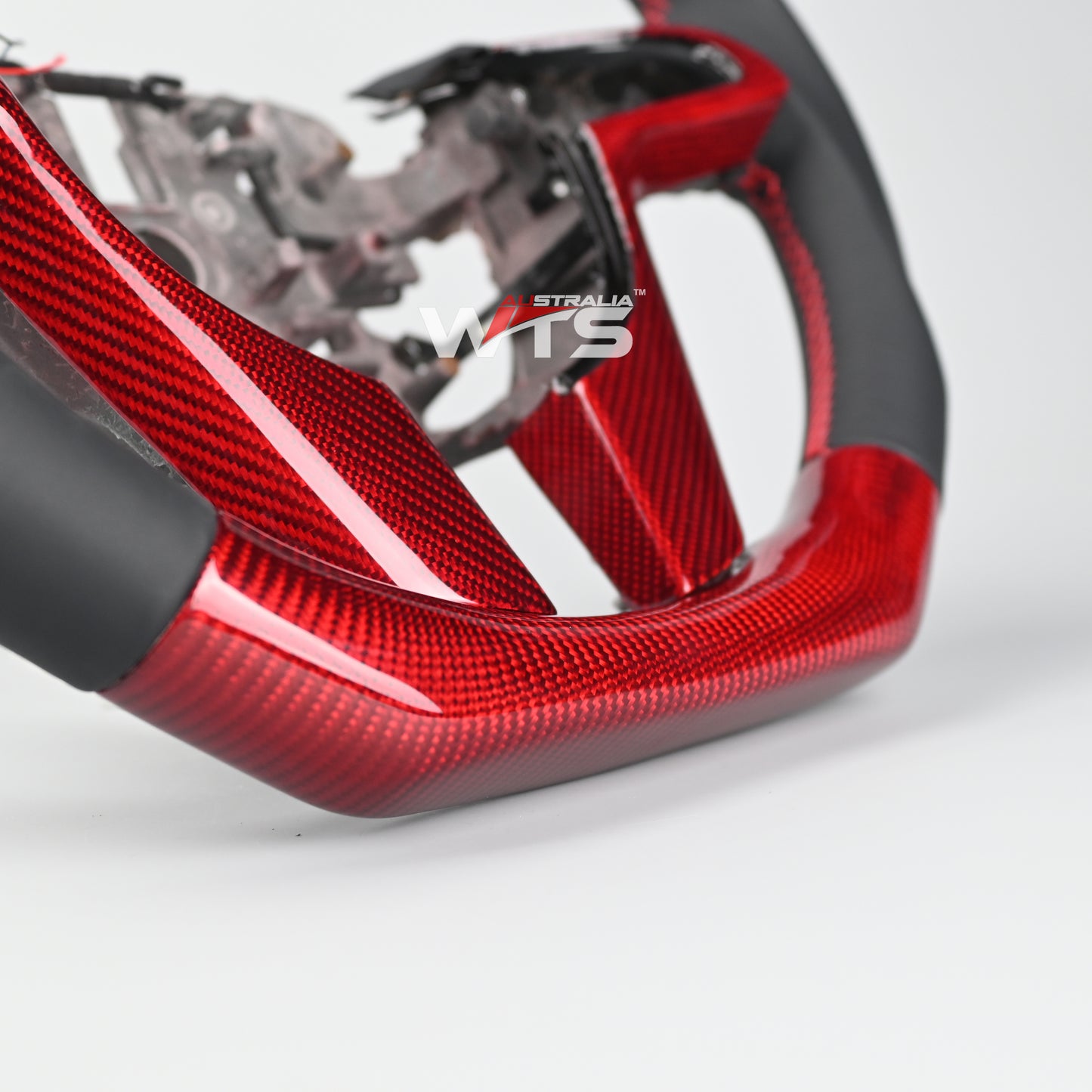 HSV VE Carbon Fibre Steering Wheel