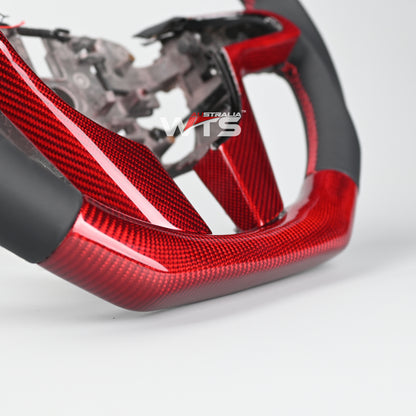 HSV VE Carbon Fibre Steering Wheel