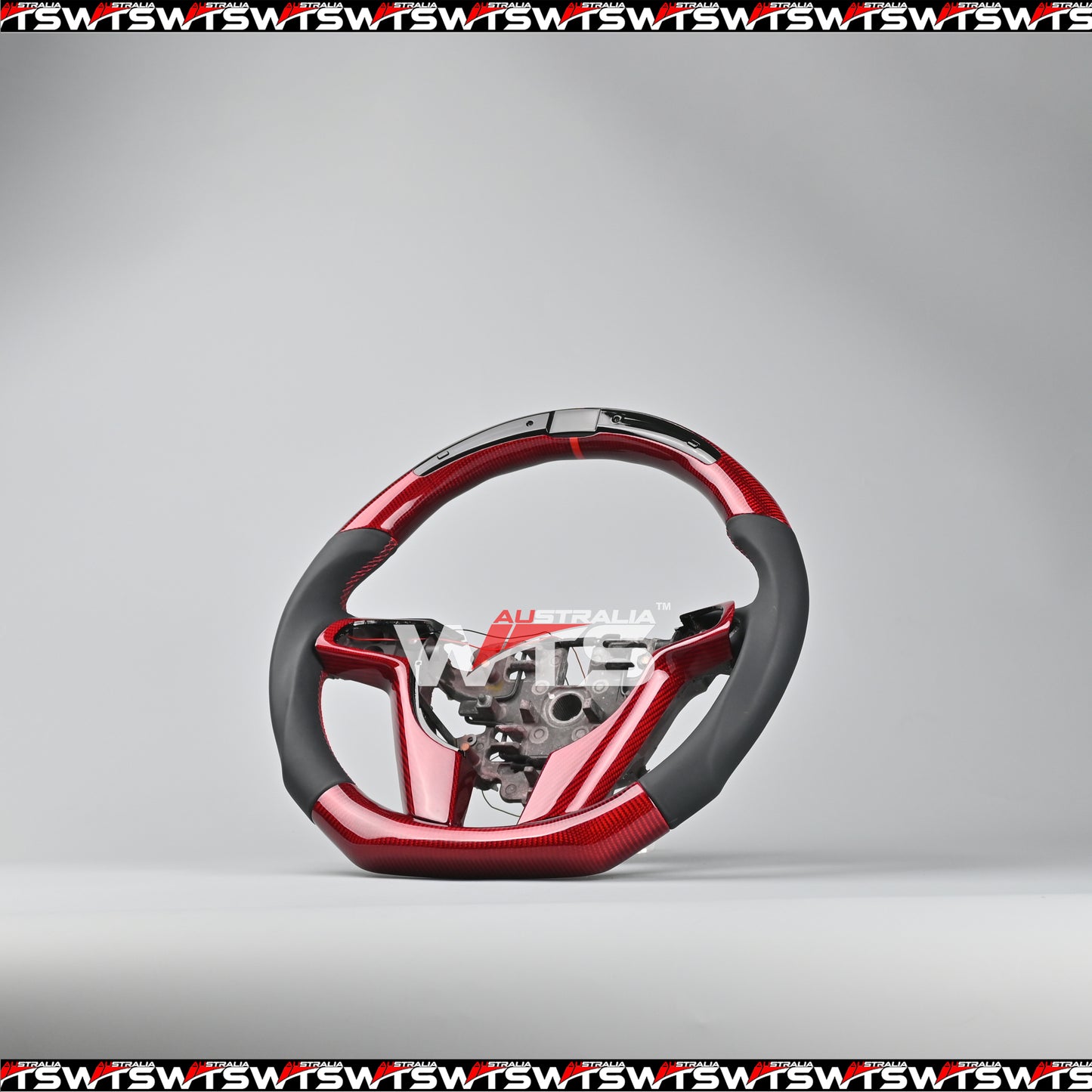 HSV VE Carbon Fibre Steering Wheel