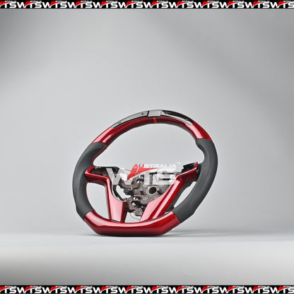 HSV VE Carbon Fibre Steering Wheel