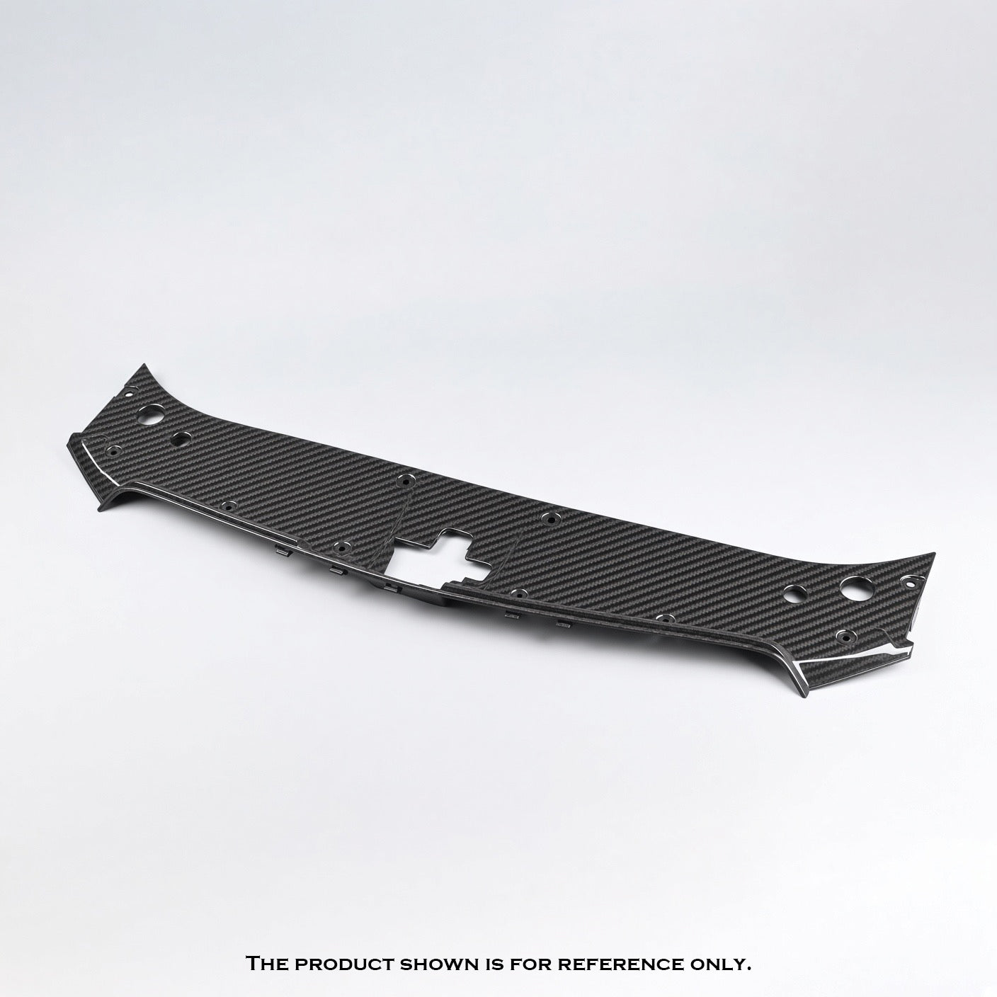 (PRE-ORDER) WTS CARBON FIBRE – 100% Pre-Preg Carbon Fibre Radiator Top Cover Panel For Holden VF Commodore