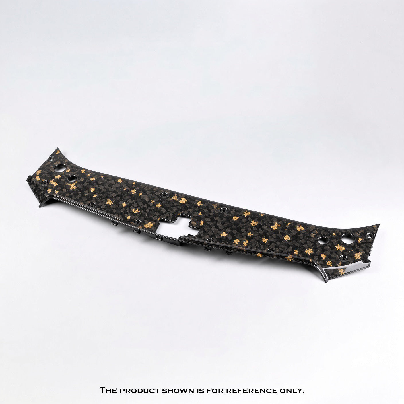 (PRE-ORDER) WTS CARBON FIBRE – 100% Pre-Preg Carbon Fibre Radiator Top Cover Panel For Holden VF Commodore
