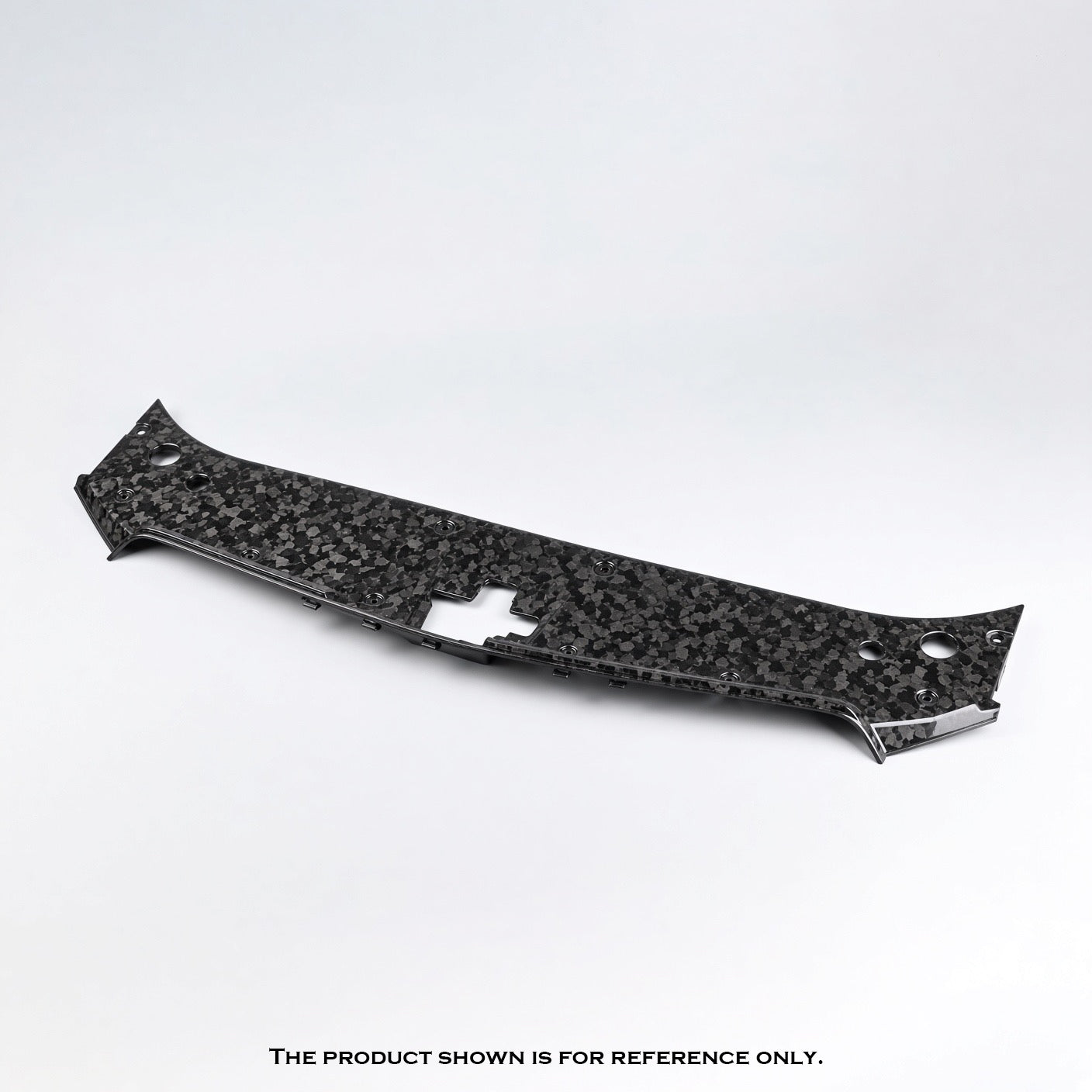 (PRE-ORDER) WTS CARBON FIBRE – 100% Pre-Preg Carbon Fibre Radiator Top Cover Panel For Holden VF Commodore