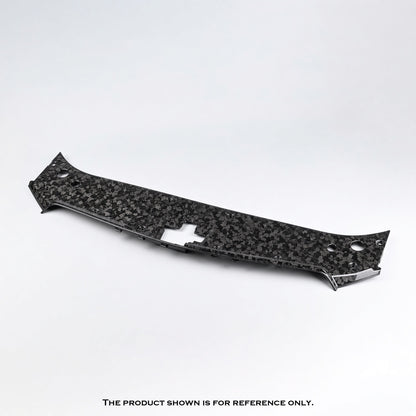 WTS CARBON FIBRE – 100% Pre-Preg Carbon Fibre Radiator Top Cover Panel For Holden VF Commodore Chevy SS