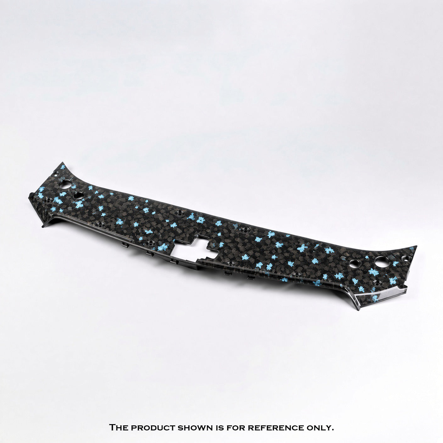 (PRE-ORDER) WTS CARBON FIBRE – 100% Pre-Preg Carbon Fibre Radiator Top Cover Panel For Holden VF Commodore