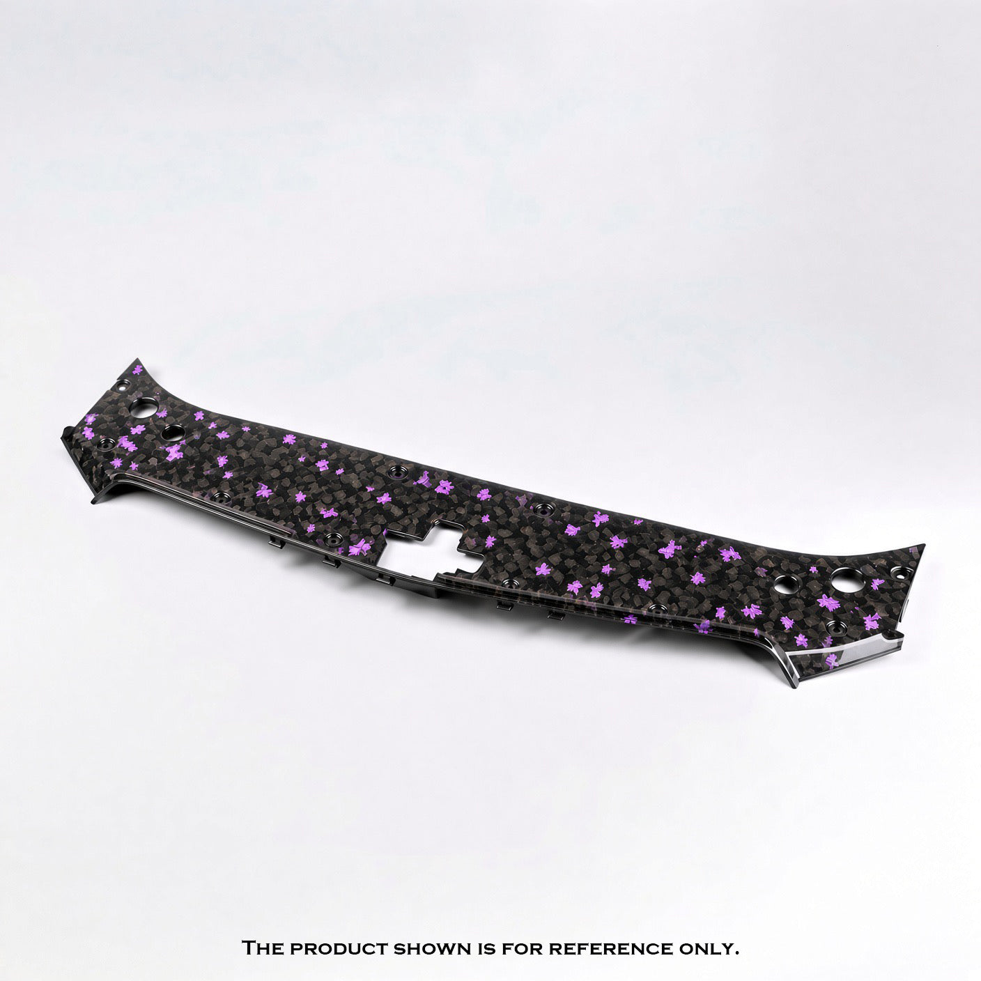 (PRE-ORDER) WTS CARBON FIBRE – 100% Pre-Preg Carbon Fibre Radiator Top Cover Panel For Holden VF Commodore