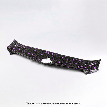 WTS CARBON FIBRE – 100% Pre-Preg Carbon Fibre Radiator Top Cover Panel For Holden VF Commodore Chevy SS