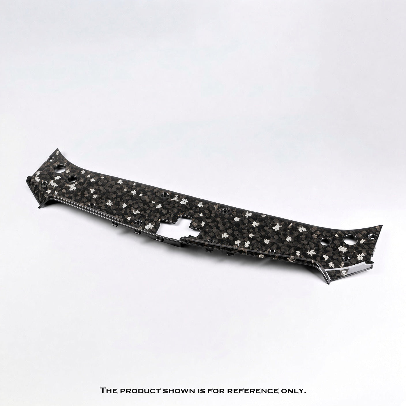 (PRE-ORDER) WTS CARBON FIBRE – 100% Pre-Preg Carbon Fibre Radiator Top Cover Panel For Holden VF Commodore
