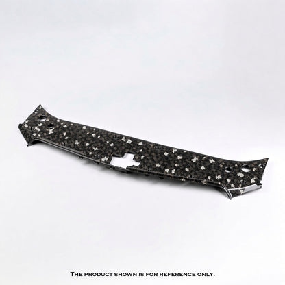 WTS CARBON FIBRE – 100% Pre-Preg Carbon Fibre Radiator Top Cover Panel For Holden VF Commodore Chevy SS