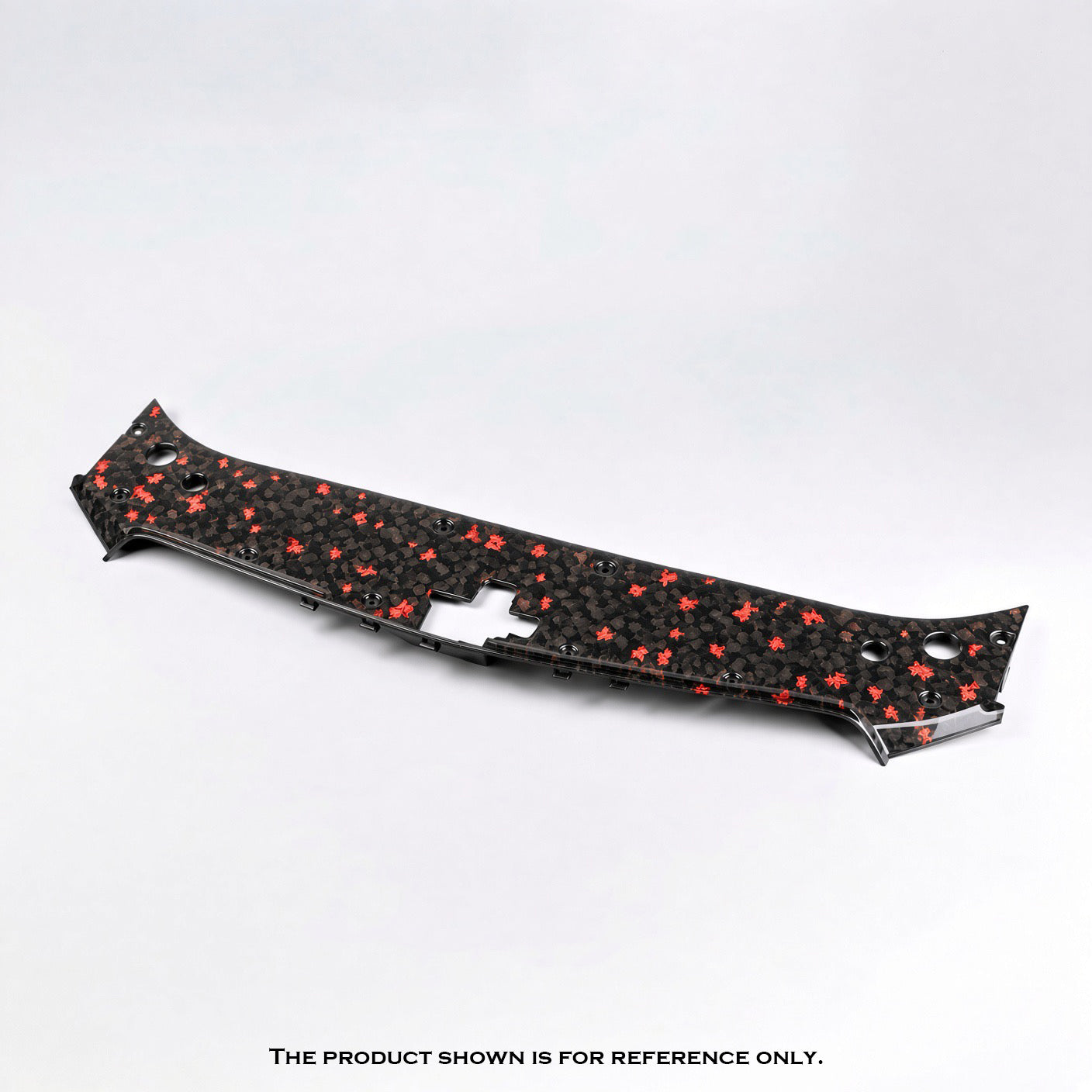 (PRE-ORDER) WTS CARBON FIBRE – 100% Pre-Preg Carbon Fibre Radiator Top Cover Panel For Holden VF Commodore