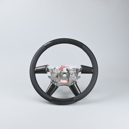 HSV VY VZ carbon fibre steering wheel 