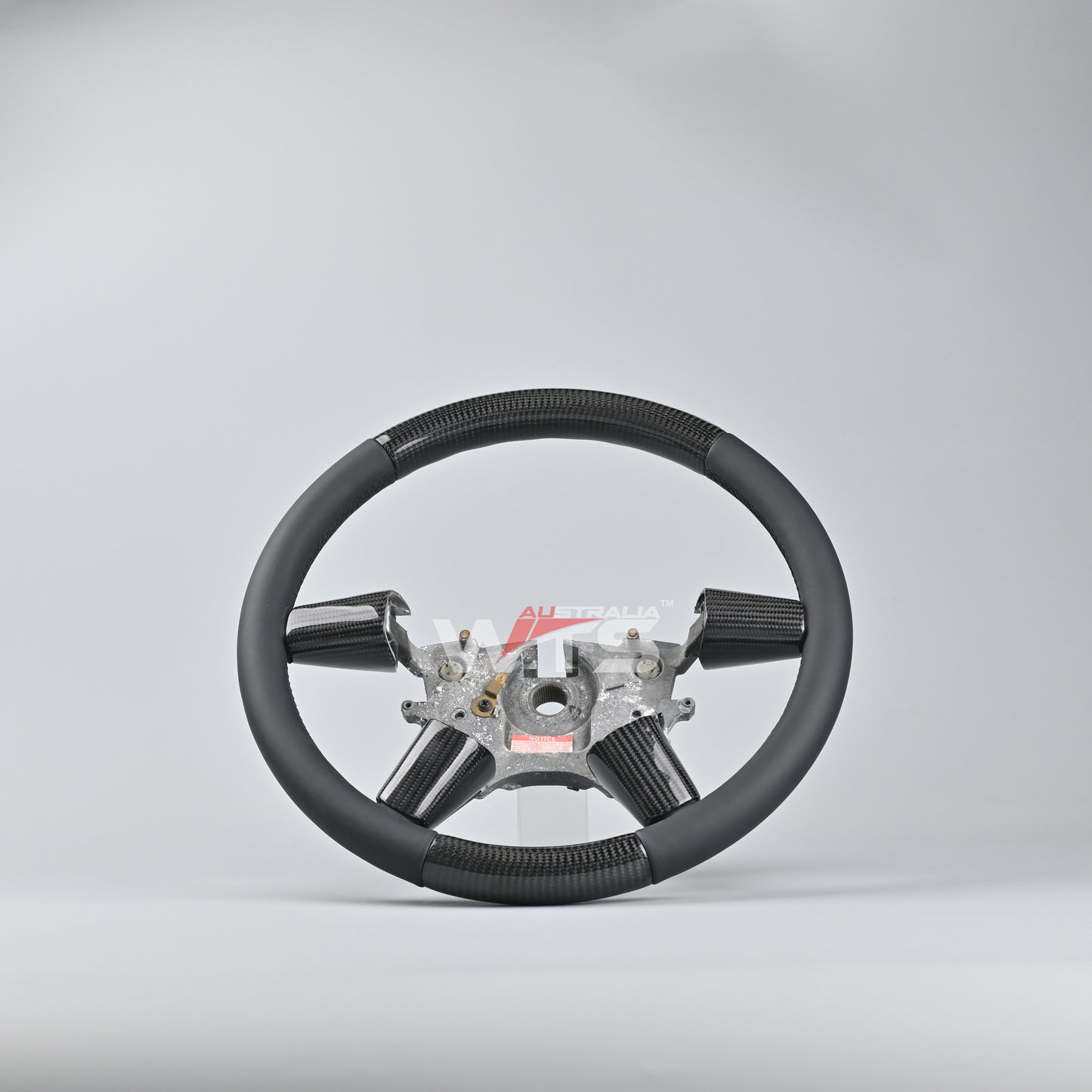 Holden VY carbon fibre steering wheel 