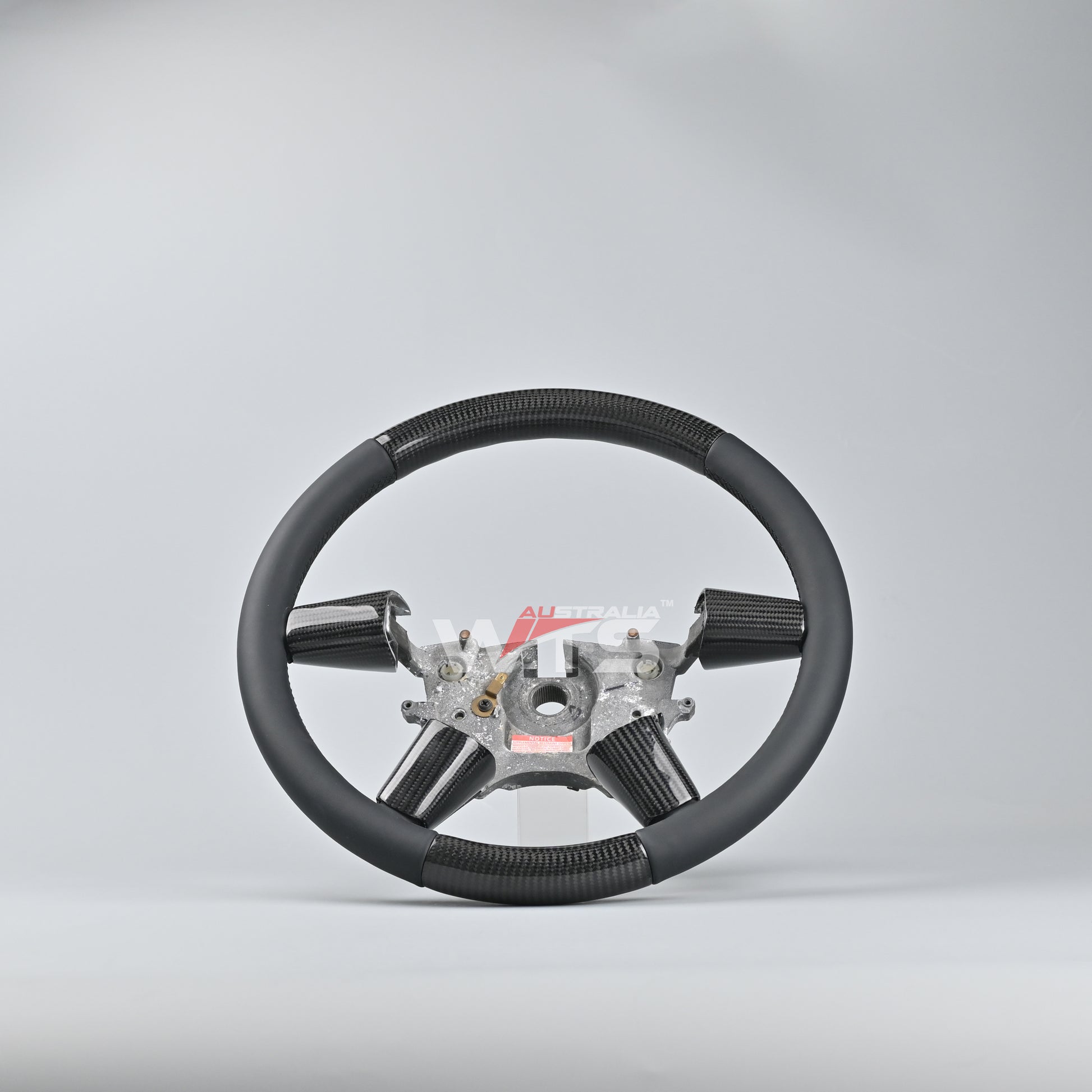 Holden VY carbon fibre steering wheel 