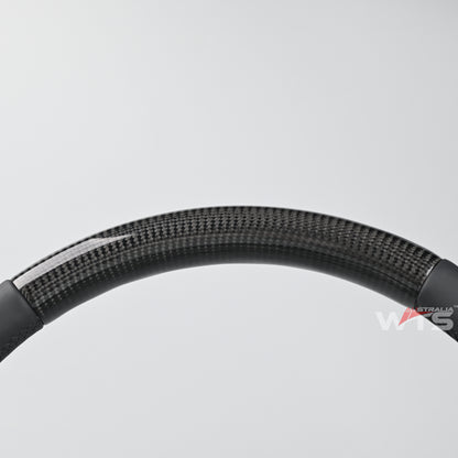 Holden VY VZ carbon fibre steering wheel 