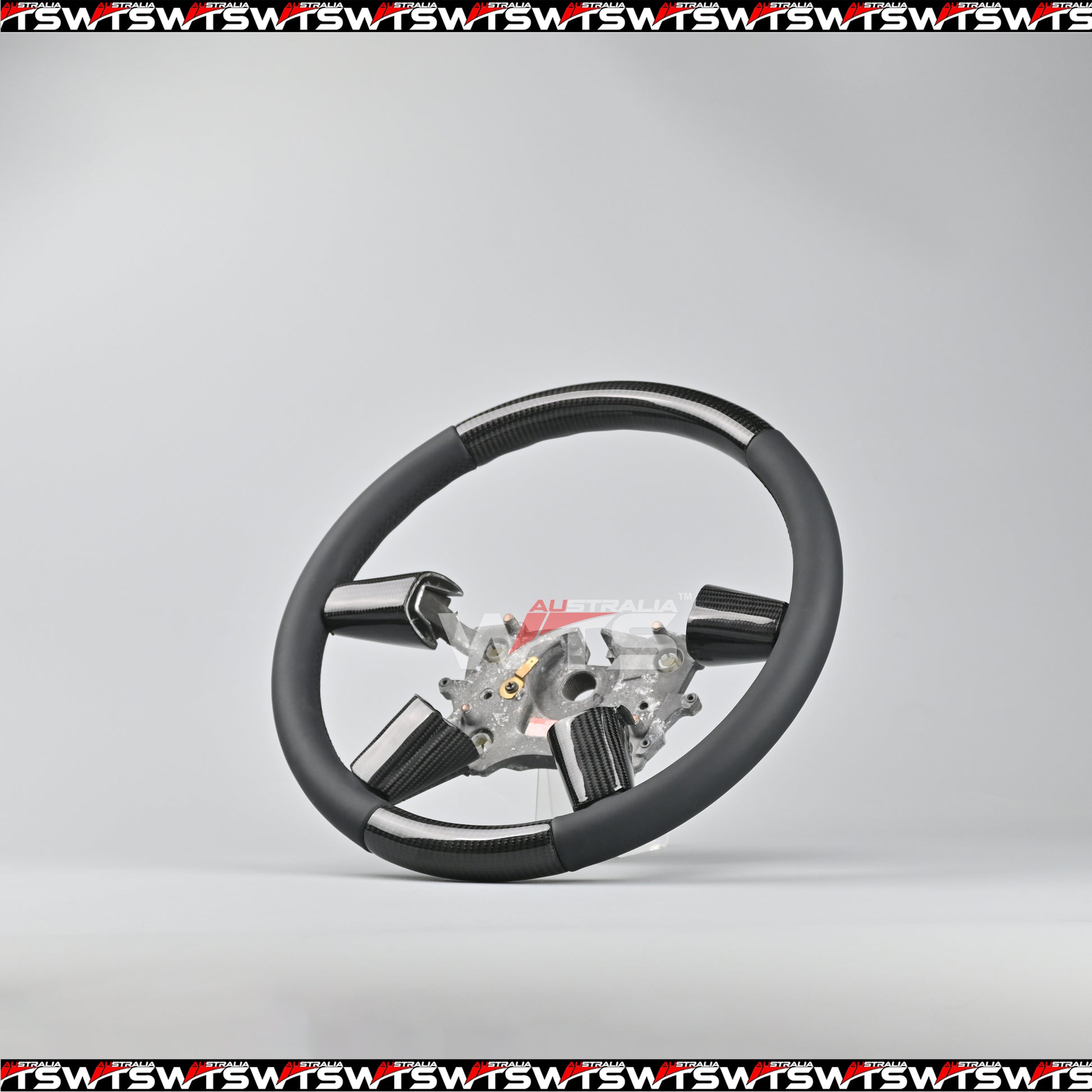 Holden VY VZ carbon fibre steering wheel 