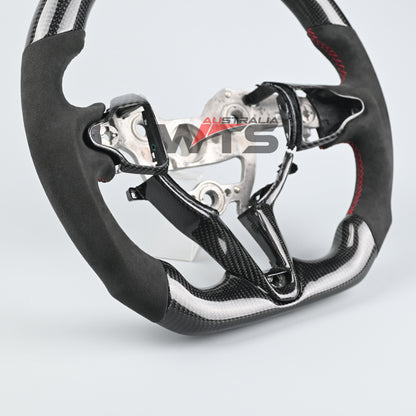 Customise Your OWN Style Steering Wheel For Hyundai I30N