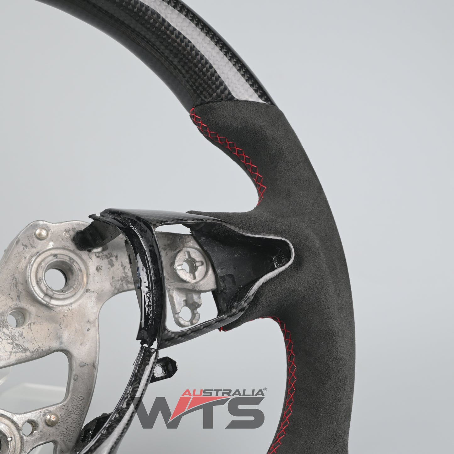 Customise Your OWN Style Steering Wheel For Hyundai I30N