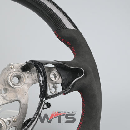 Customise Your OWN Style Steering Wheel For Hyundai I30N
