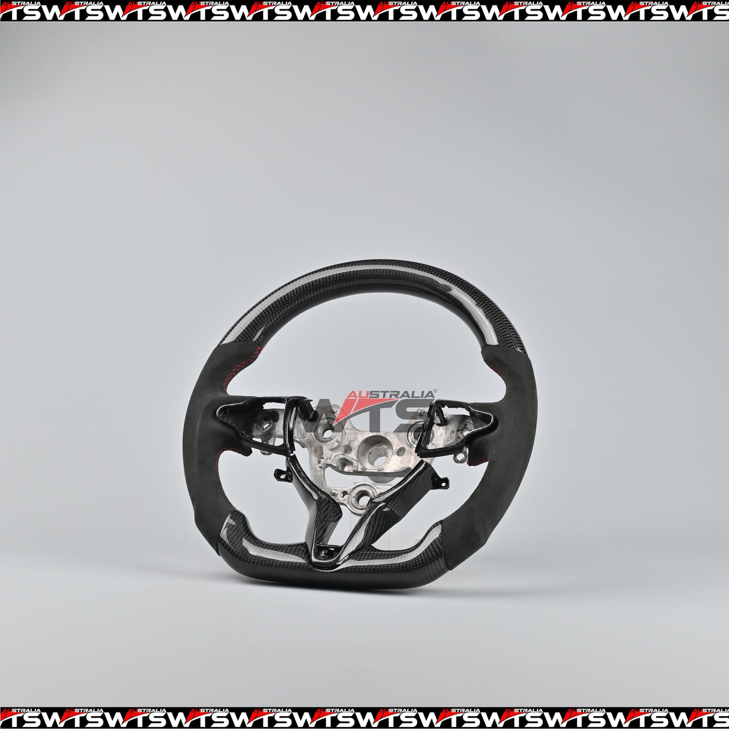 Customise Your OWN Style Steering Wheel For Hyundai I30N