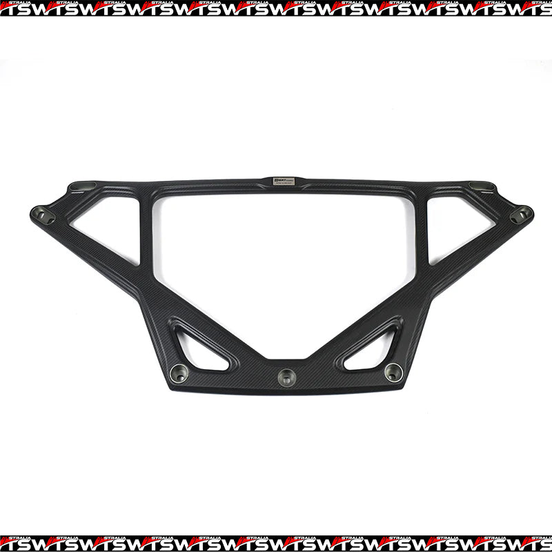 Dry Carbon Fiber WTS Style Strut Bar For BMW M3 G80 M4 G82 M2 G87