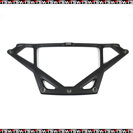 Dry Carbon Fiber WTS Style Strut Bar For BMW M3 G80 M4 G82 M2 G87