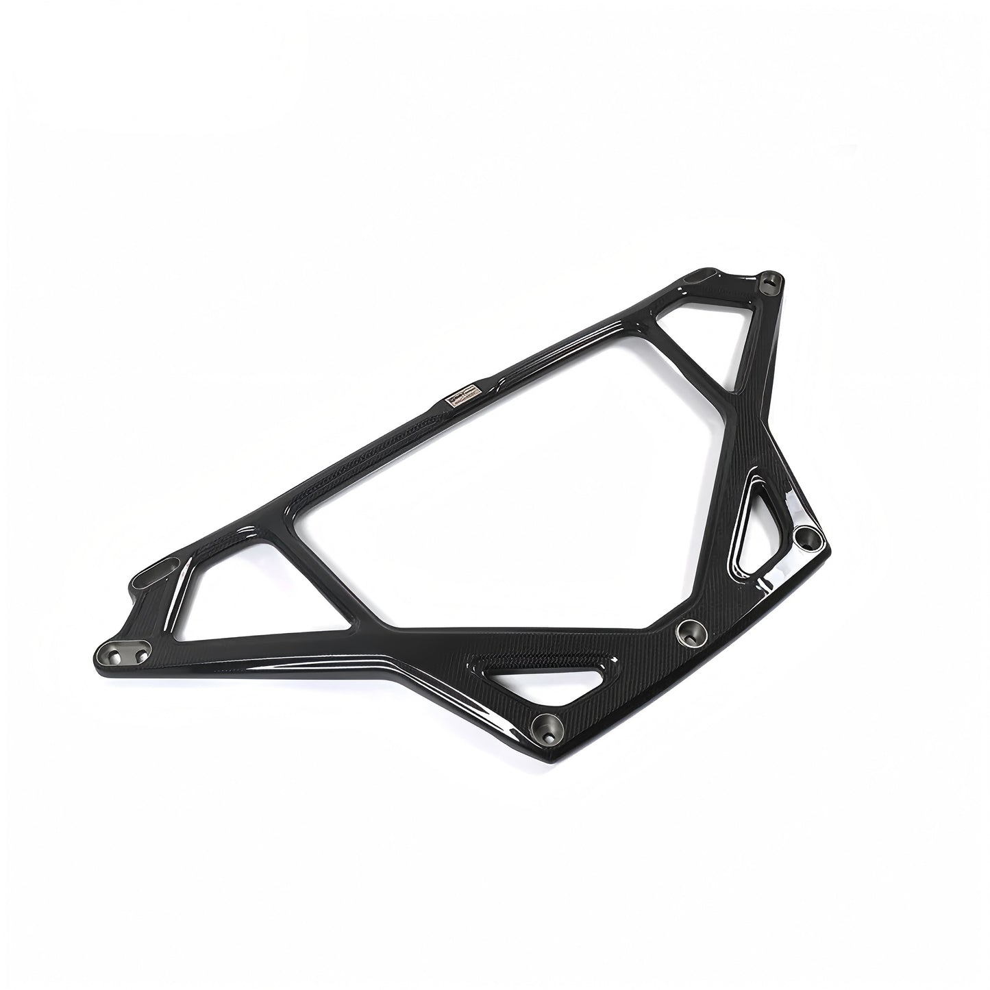 Dry Carbon Fiber WTS Style Strut Bar For BMW M3 G80 M4 G82 M2 G87
