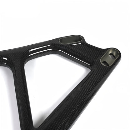 Dry Carbon Fiber WTS Style Strut Bar For BMW M3 G80 M4 G82 M2 G87