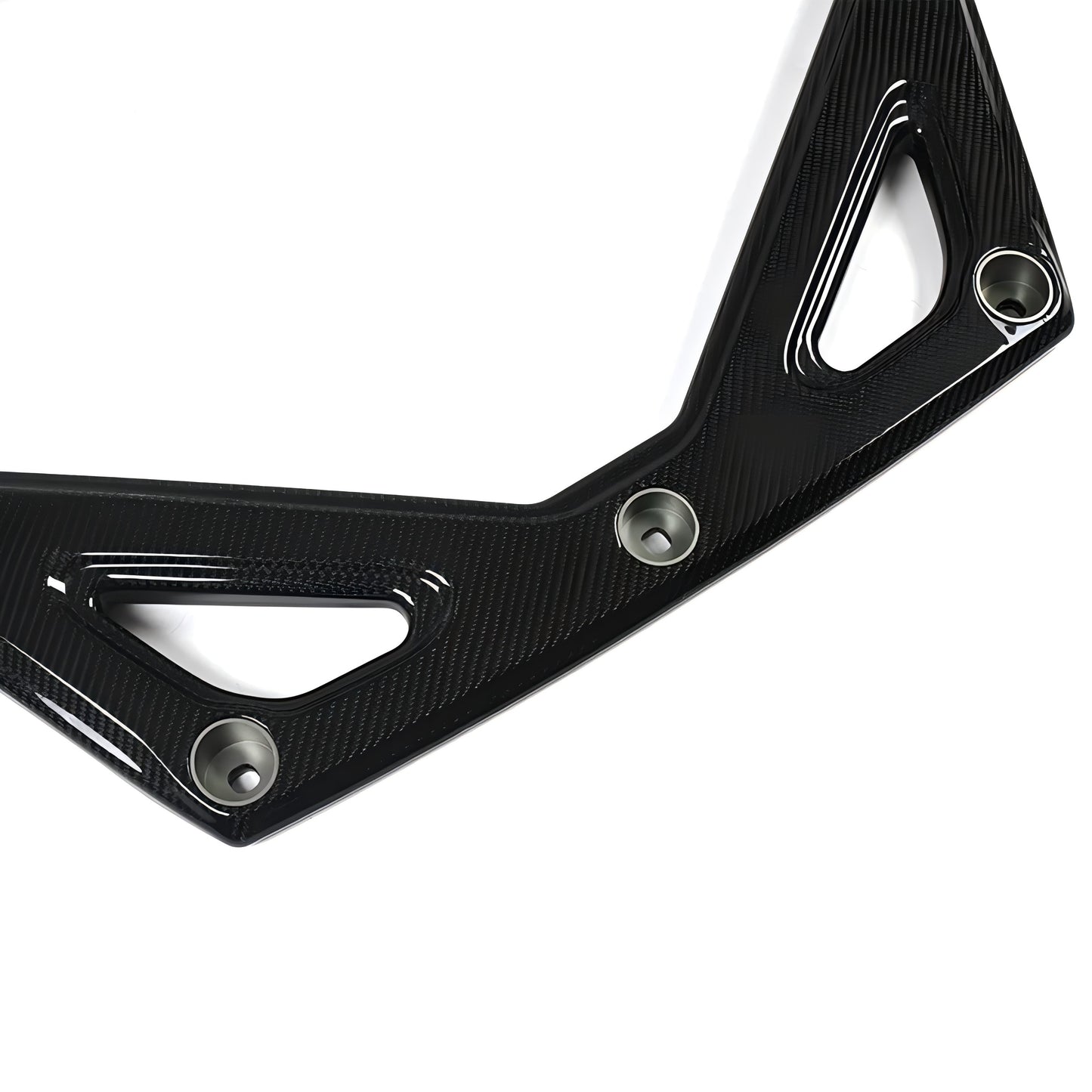 Dry Carbon Fiber WTS Style Strut Bar For BMW M3 G80 M4 G82 M2 G87